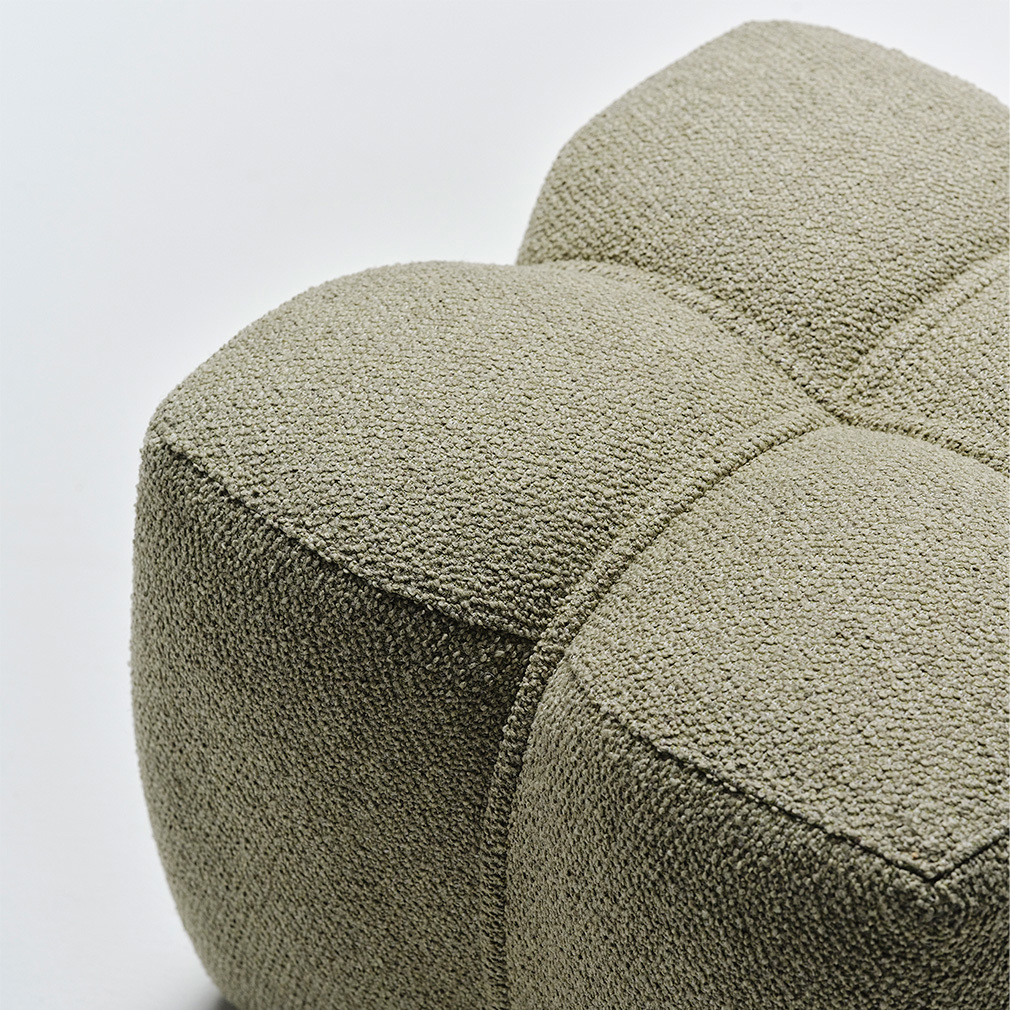 Nawabari Footstool