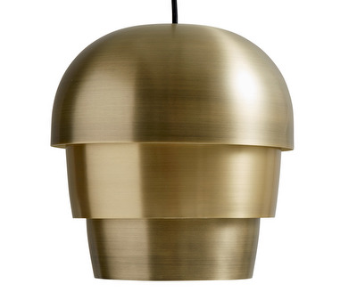 Pine Cone Pendant Lamp