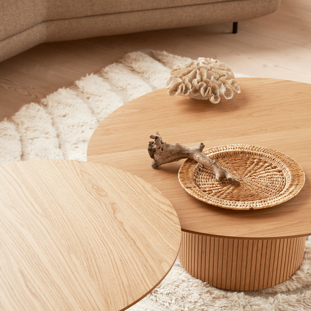 Santiago Coffee Table