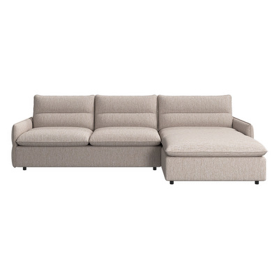 Southampton Sofa Bed with Chaise Longue
