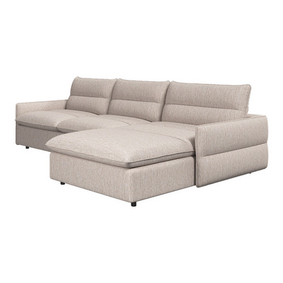 Southampton Sofa Bed with Chaise Longue