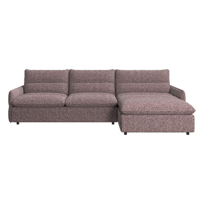 Southampton Sofa Bed with Chaise Longue