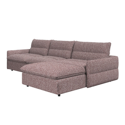 Southampton Sofa Bed with Chaise Longue