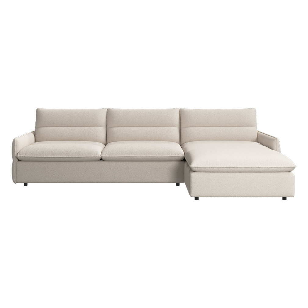 Southampton Sofa Bed with Chaise Longue
