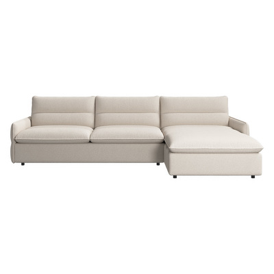 Southampton Sofa Bed with Chaise Longue