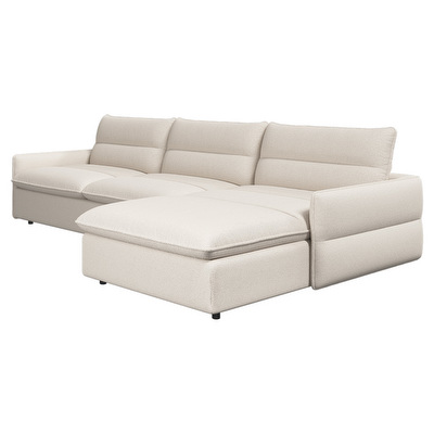 Southampton Sofa Bed with Chaise Longue