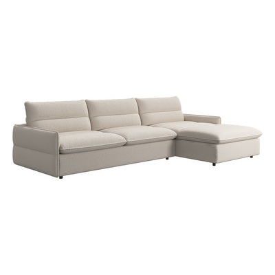 Southampton Sofa Bed with Chaise Longue