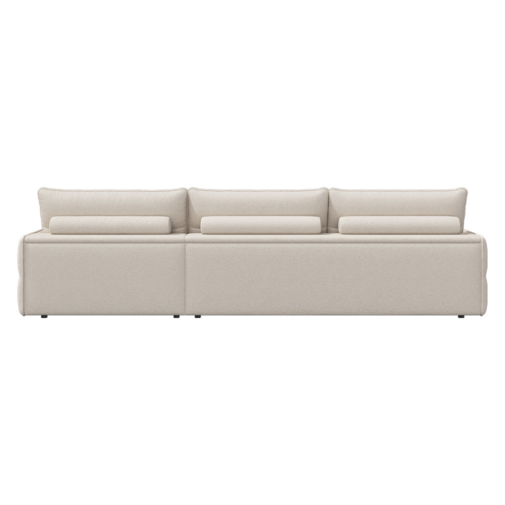 Southampton Sofa Bed with Chaise Longue