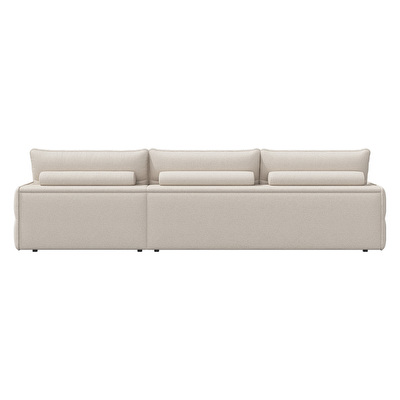 Southampton Sofa Bed with Chaise Longue