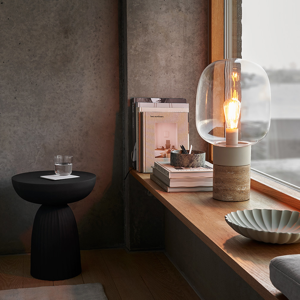 Stockholm Table Lamp