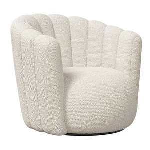 Sweet Art Armchair, Rimini Fabric 3083 White