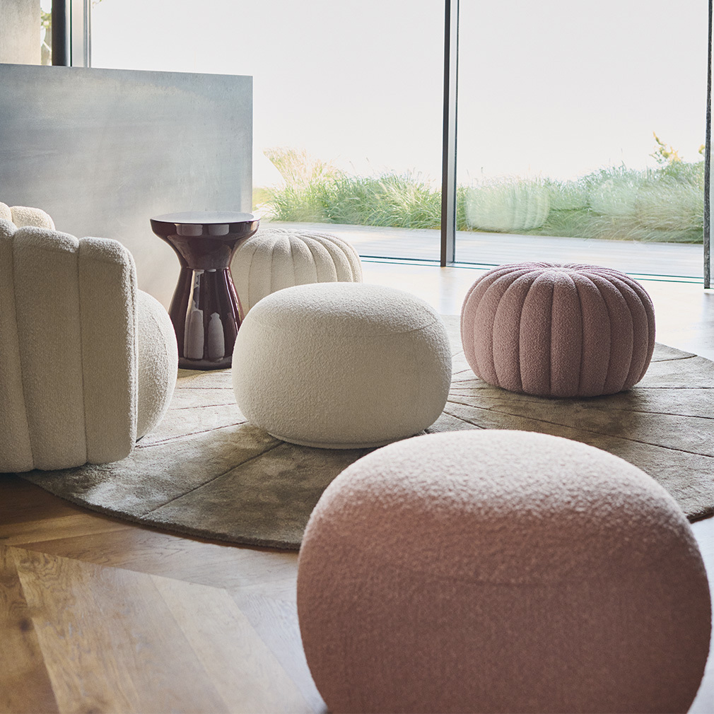 Sweet Art Footstool