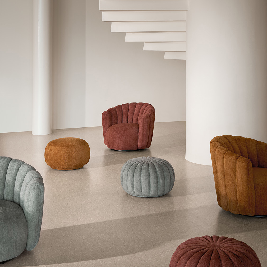 Sweet Art Footstool