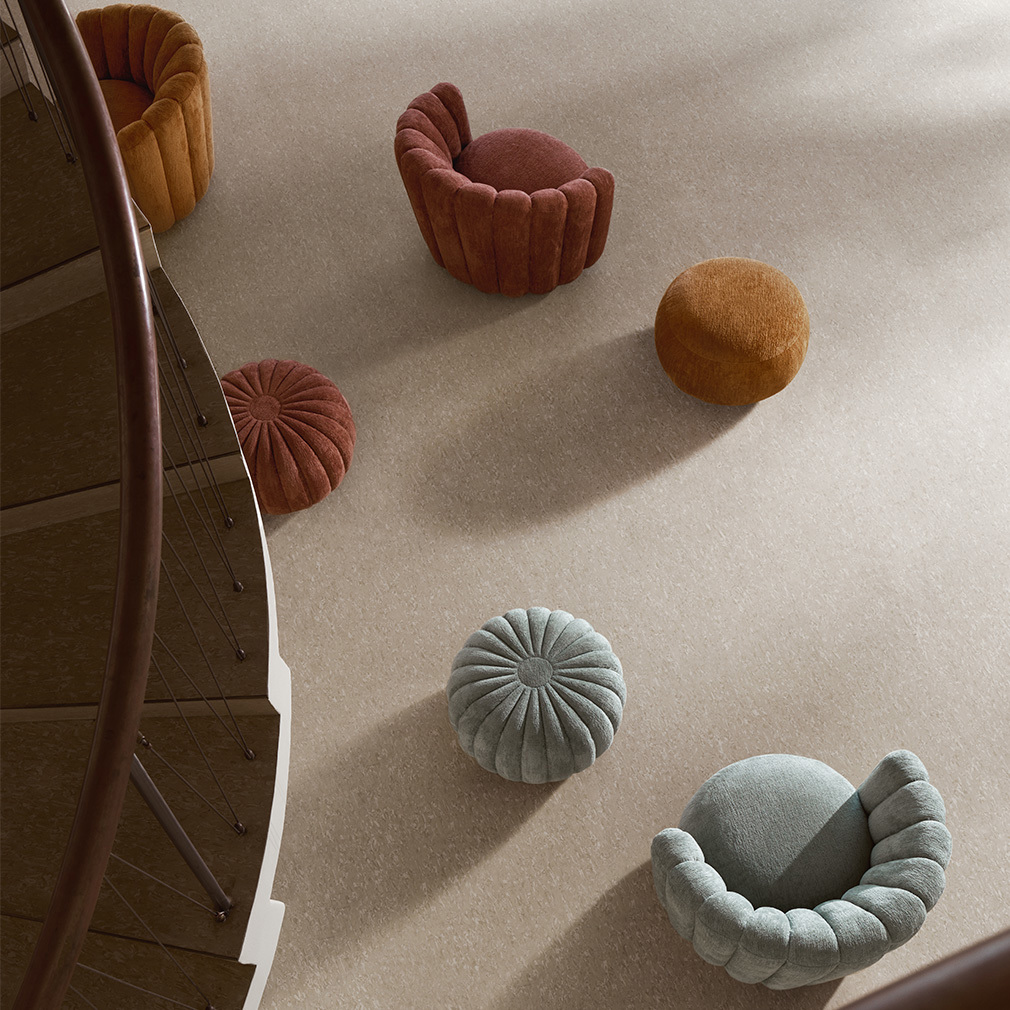 Sweet Art Footstool