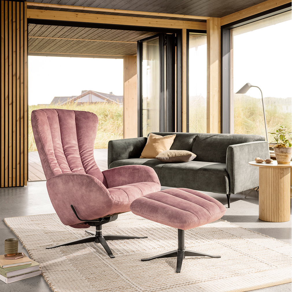 Tilburg Armchair