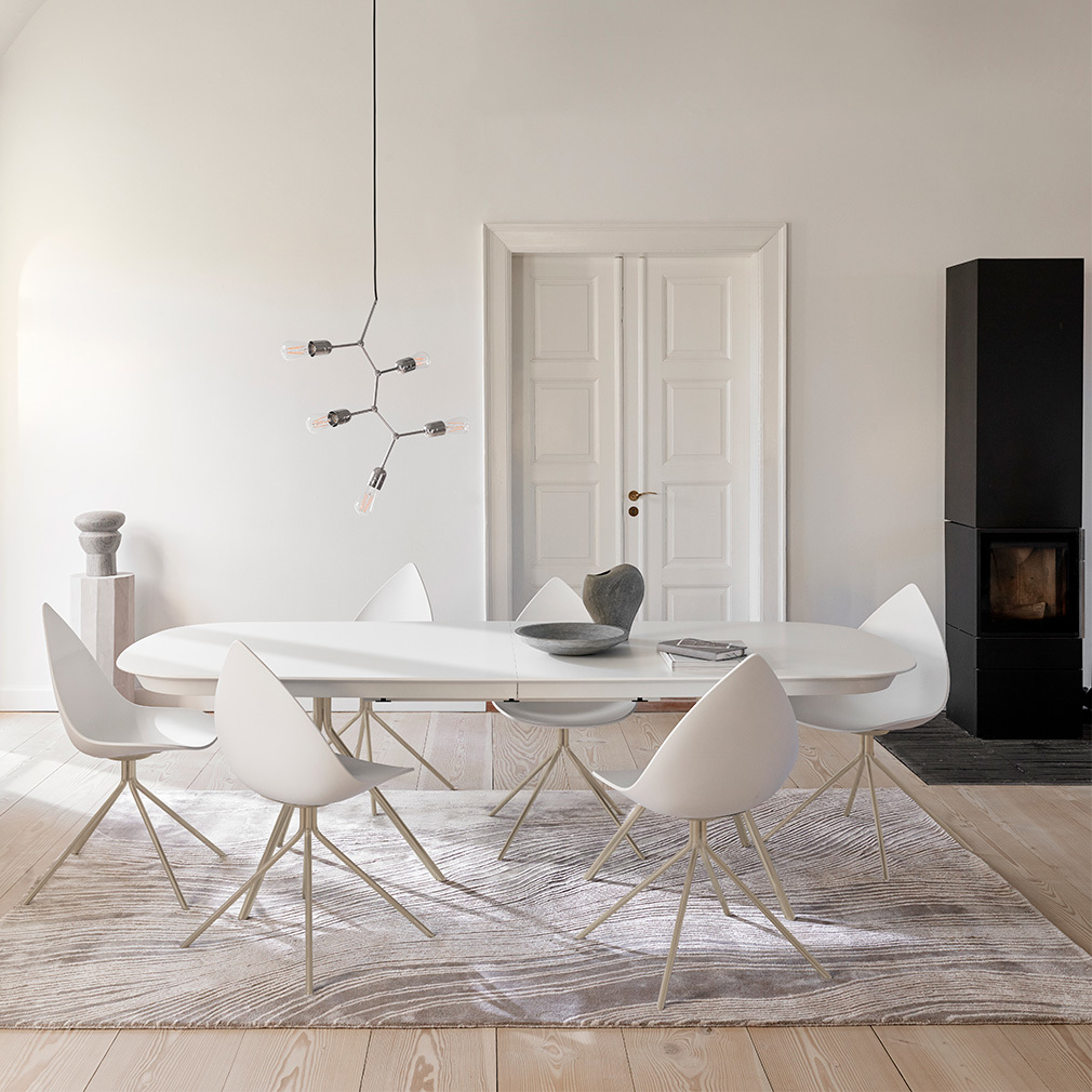 Ottawa Extendable Dining Table