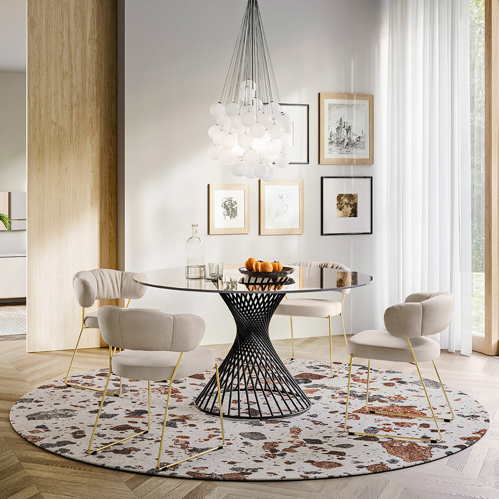 Terrazzo Rug