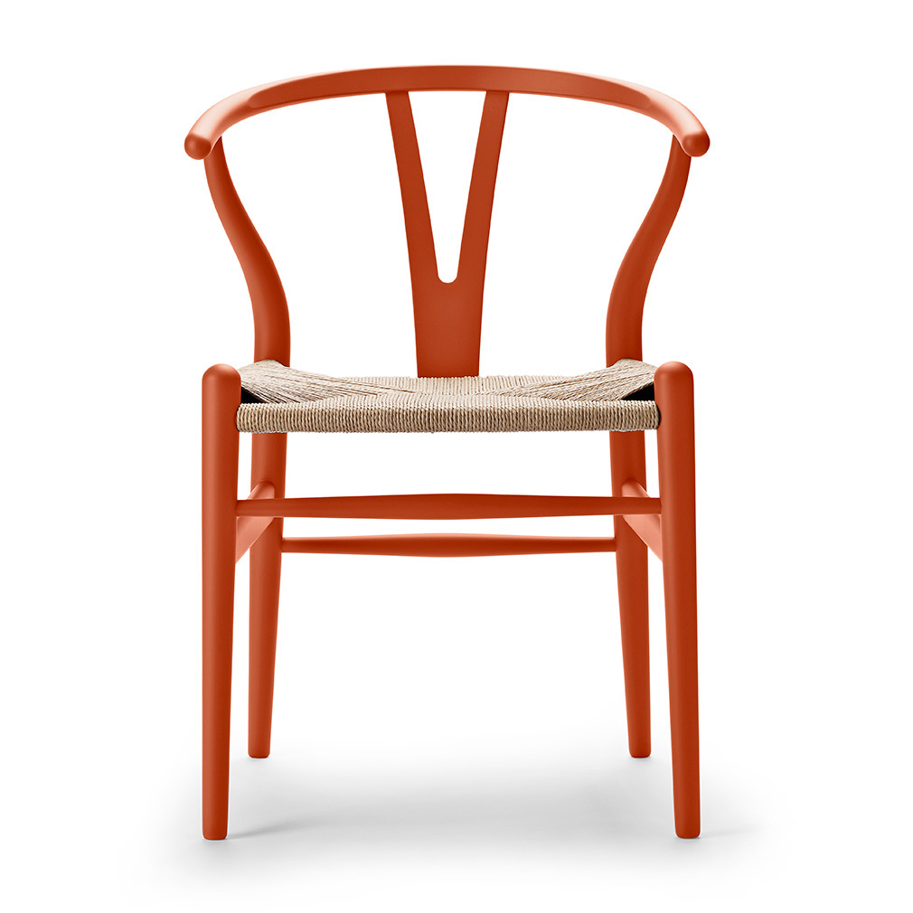 Ch24 Wishbone Chair