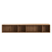 Como Shelf, Natural Oak, 154 x 26 cm