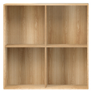 Como Shelf, Natural Oak, 77 x 77 cm