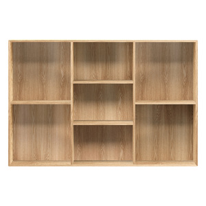 Como Shelf, Natural Oak, 115,5 x 77 cm