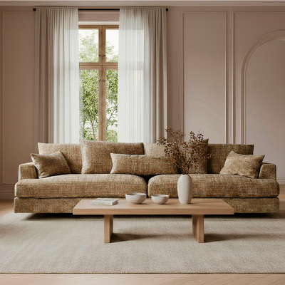 Jade Sofa