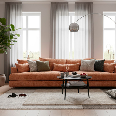 Jade Sofa