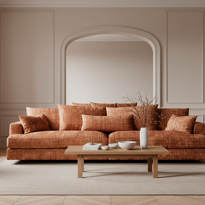 Jade Sofa