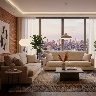 Vesper Sofa