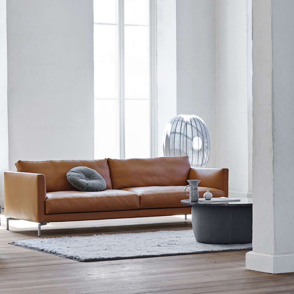 Mission Sofa