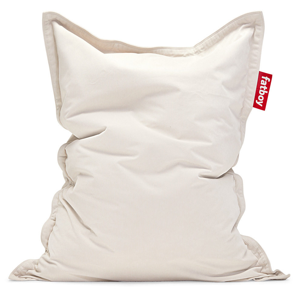 Original Slim Cord Bean Bag