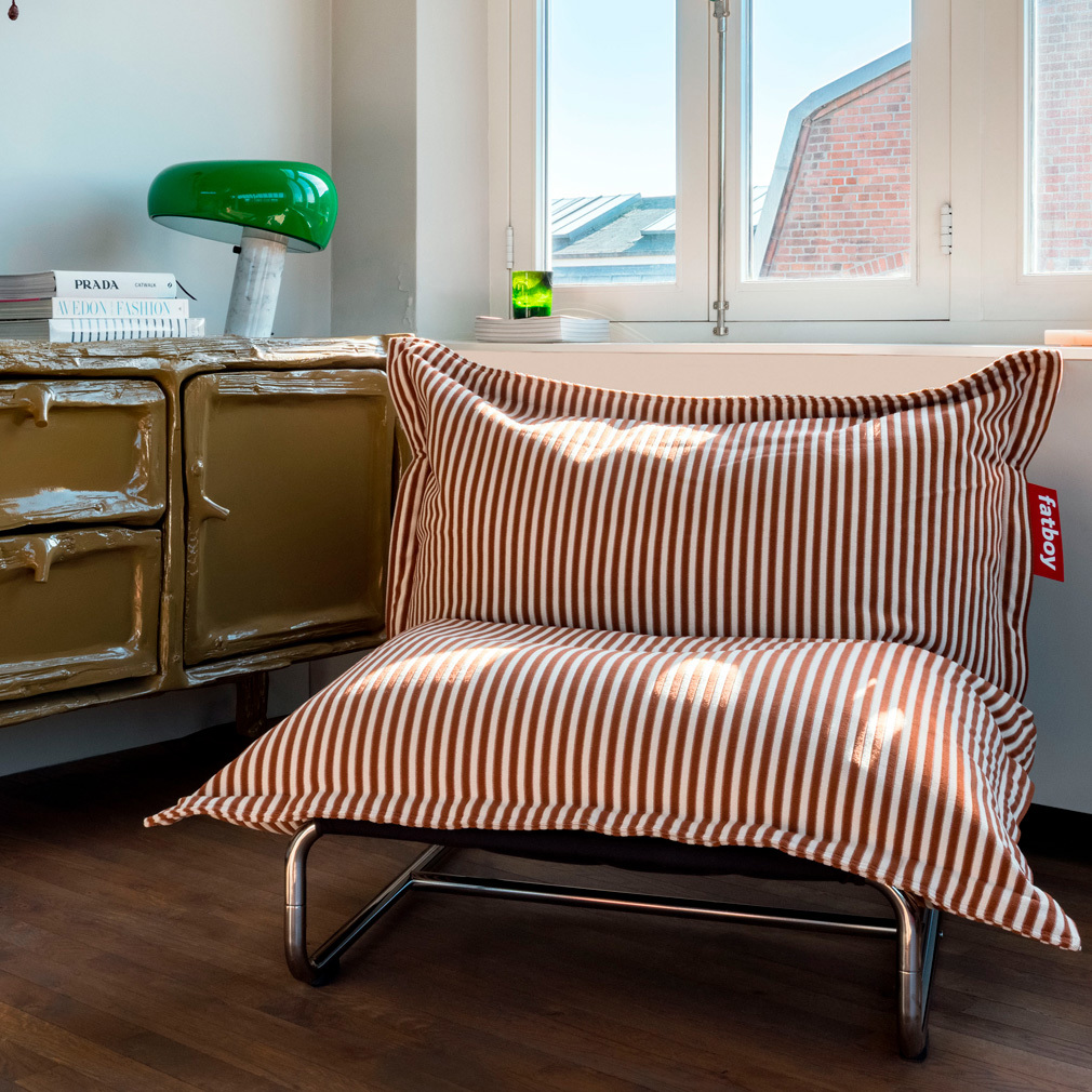 Original Slim Terry Bean Bag