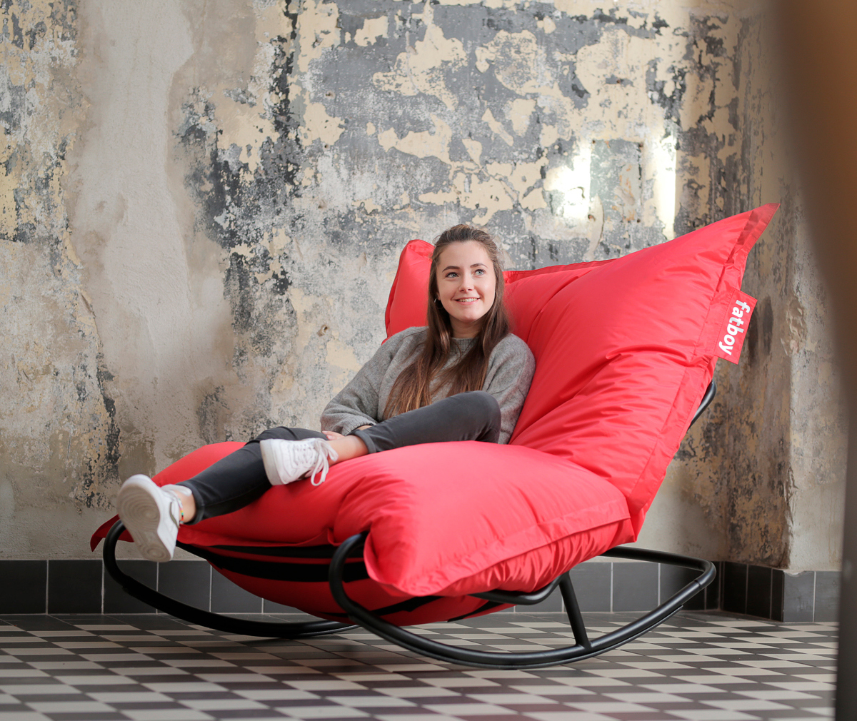 Rock 'n Roll Rocking Chair