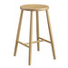 J27C Bar Stool, Beech