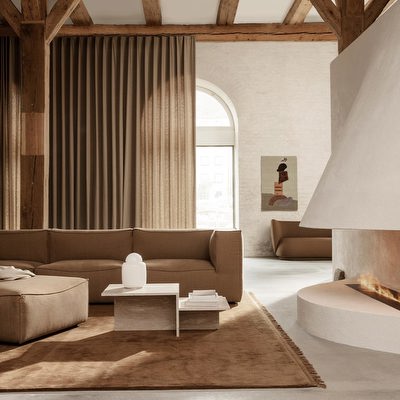 Distinct Coffee Table