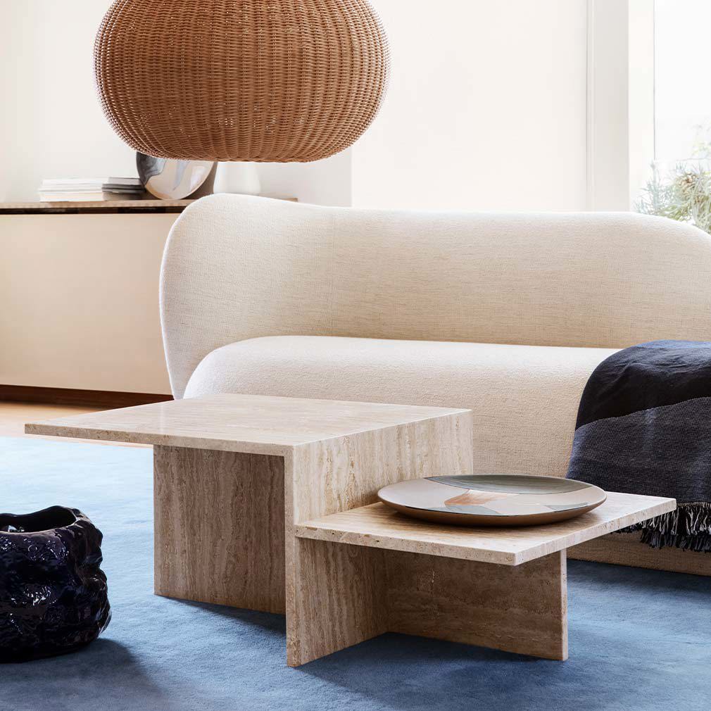 Distinct Coffee Table
