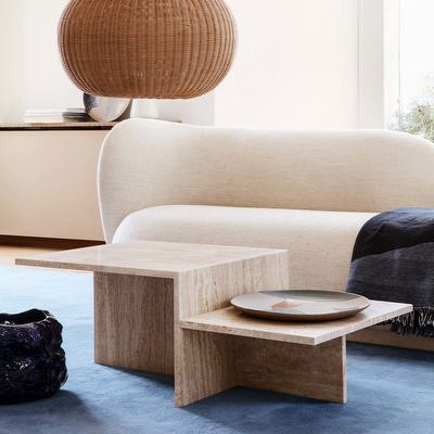 Distinct Coffee Table