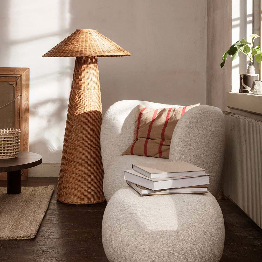 Dou Floor Lamp