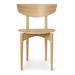 Herman Chair, Oak