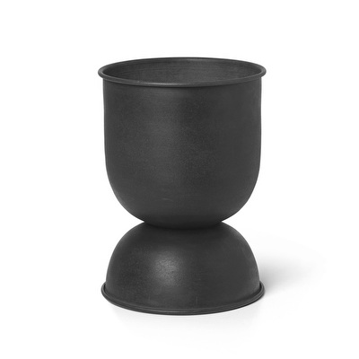 Hourglass Pot