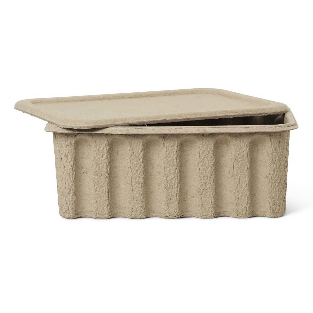 Paper Pulp Box