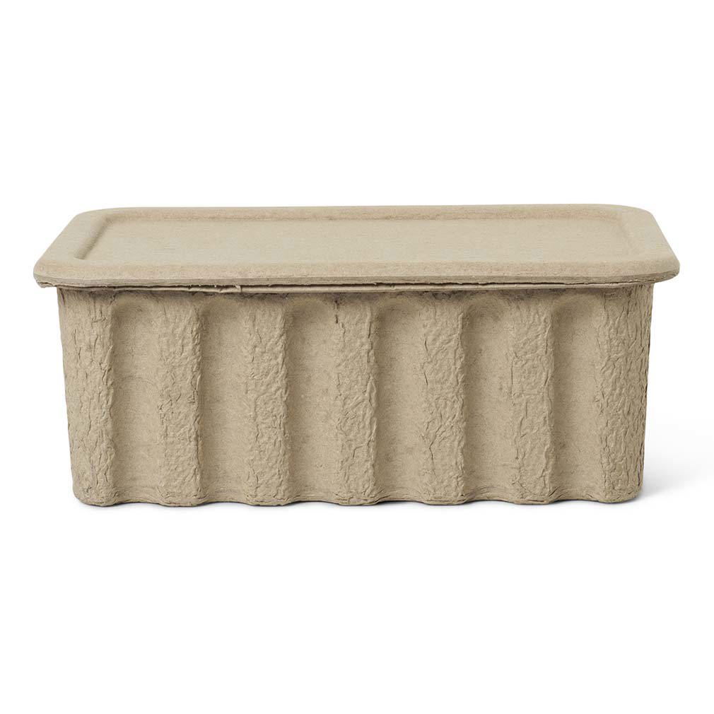 Paper Pulp Box