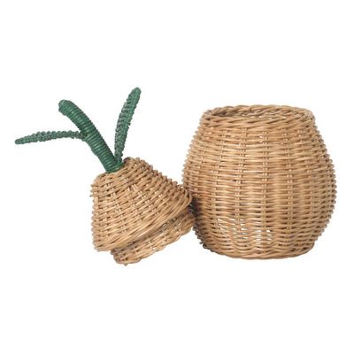 Pear Braided Storage