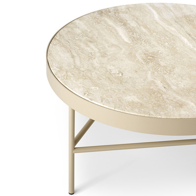 Travertine Table