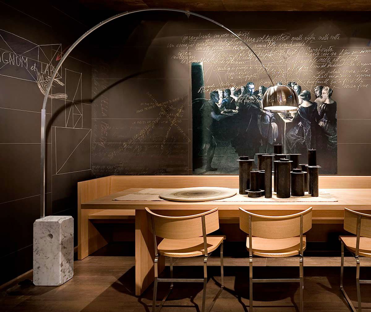 Arco Floor Lamp