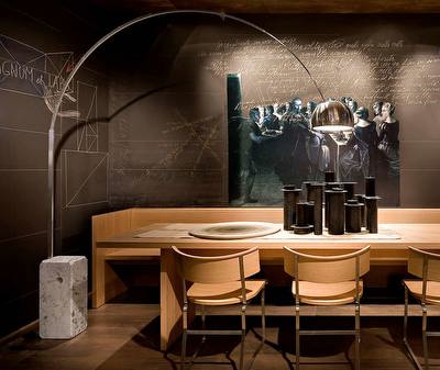 Arco Floor Lamp