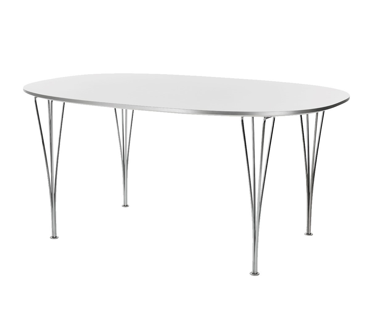 Dining Table B612, “Superellipse”