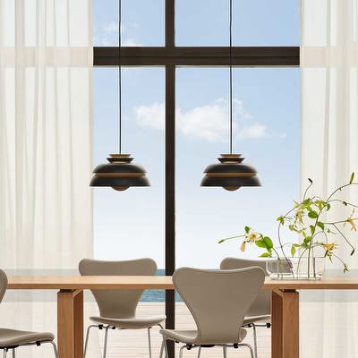 Concert Pendant Light