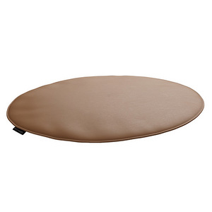 Series 7 Seat Cushion, Wild Leather Cognac