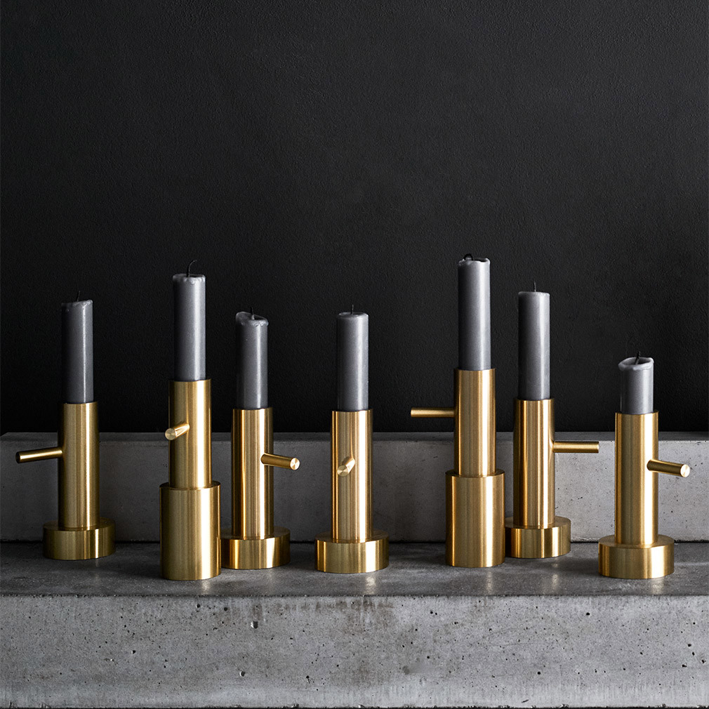 Single #2 Candleholder